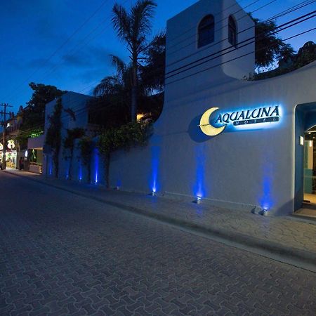 Aqualuna Boutique Hotel By Sunrise (Adults Only) Playa del Carmen Exterior foto