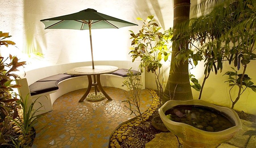 Aqualuna Boutique Hotel By Sunrise (Adults Only) Playa del Carmen Restaurante foto