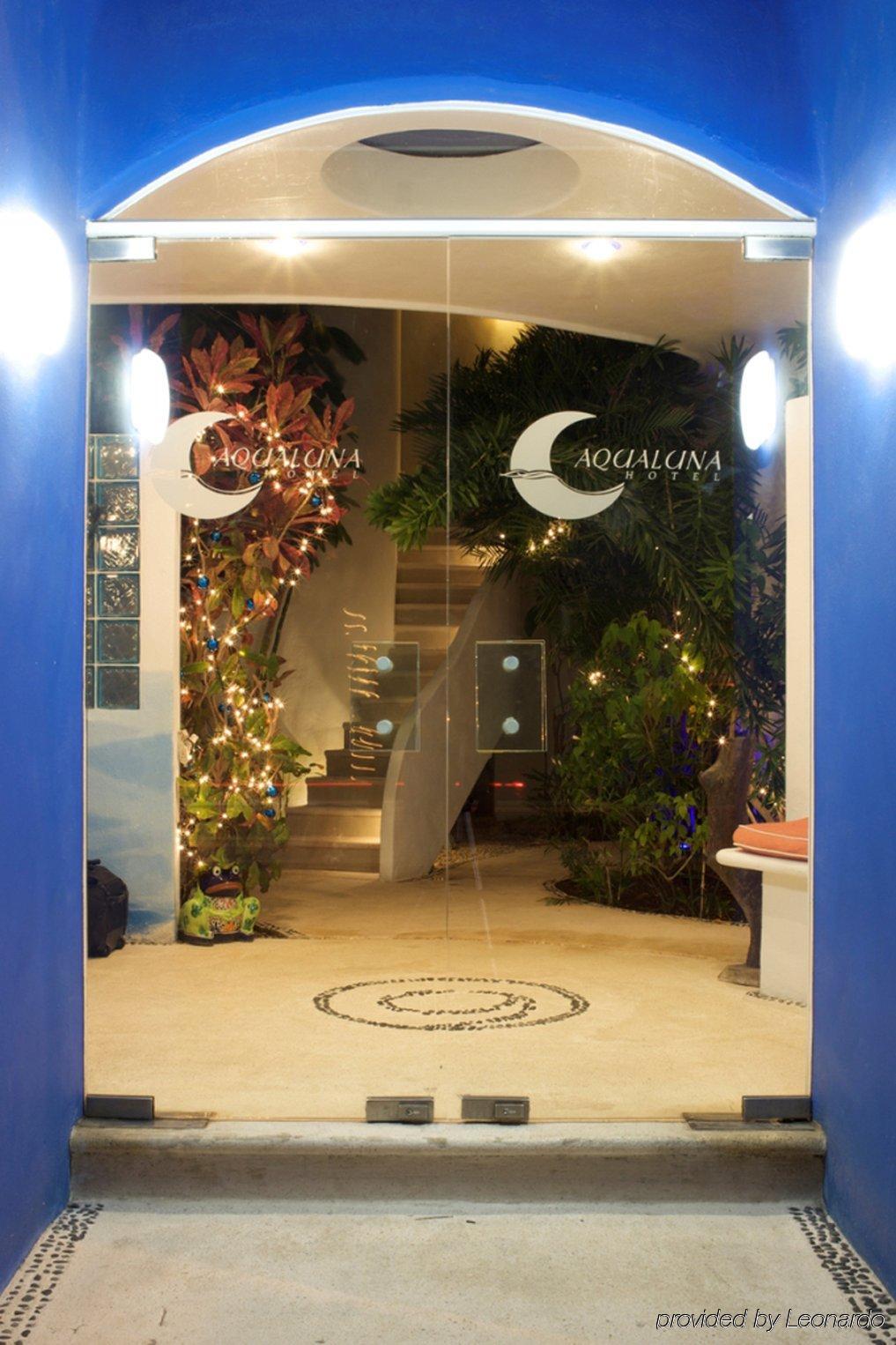 Aqualuna Boutique Hotel By Sunrise (Adults Only) Playa del Carmen Interior foto