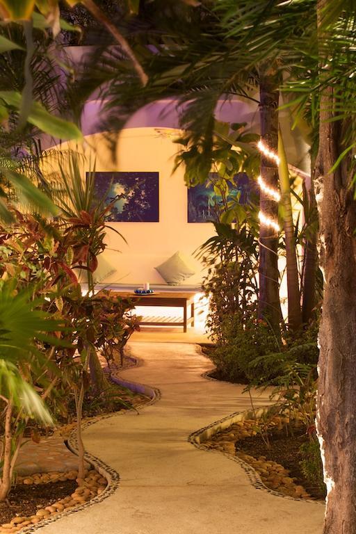 Aqualuna Boutique Hotel By Sunrise (Adults Only) Playa del Carmen Exterior foto