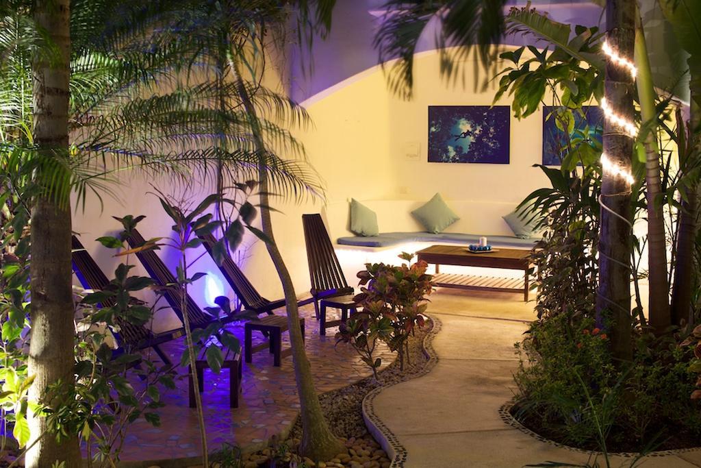 Aqualuna Boutique Hotel By Sunrise (Adults Only) Playa del Carmen Interior foto