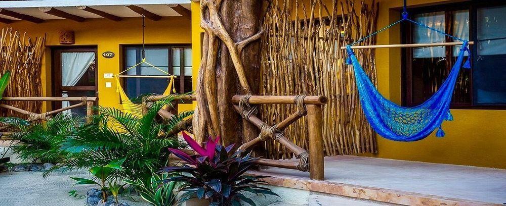 Aqualuna Boutique Hotel By Sunrise (Adults Only) Playa del Carmen Exterior foto