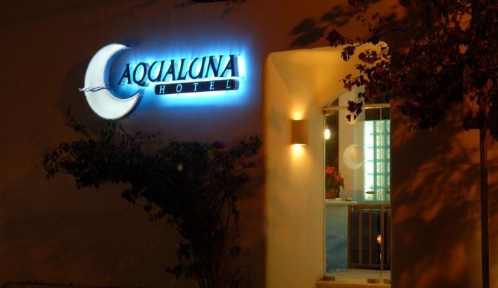 Aqualuna Boutique Hotel By Sunrise (Adults Only) Playa del Carmen Exterior foto