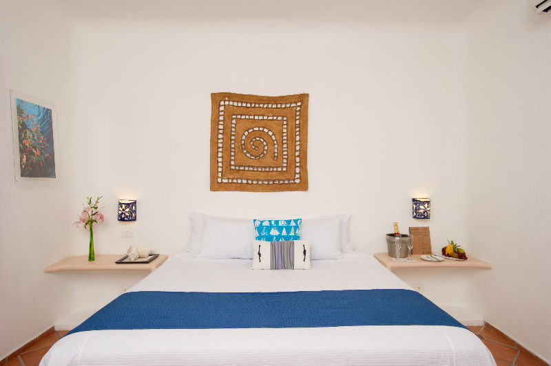 Aqualuna Boutique Hotel By Sunrise (Adults Only) Playa del Carmen Exterior foto