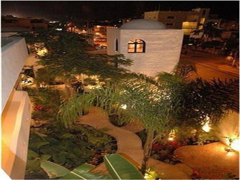 Aqualuna Boutique Hotel By Sunrise (Adults Only) Playa del Carmen Exterior foto