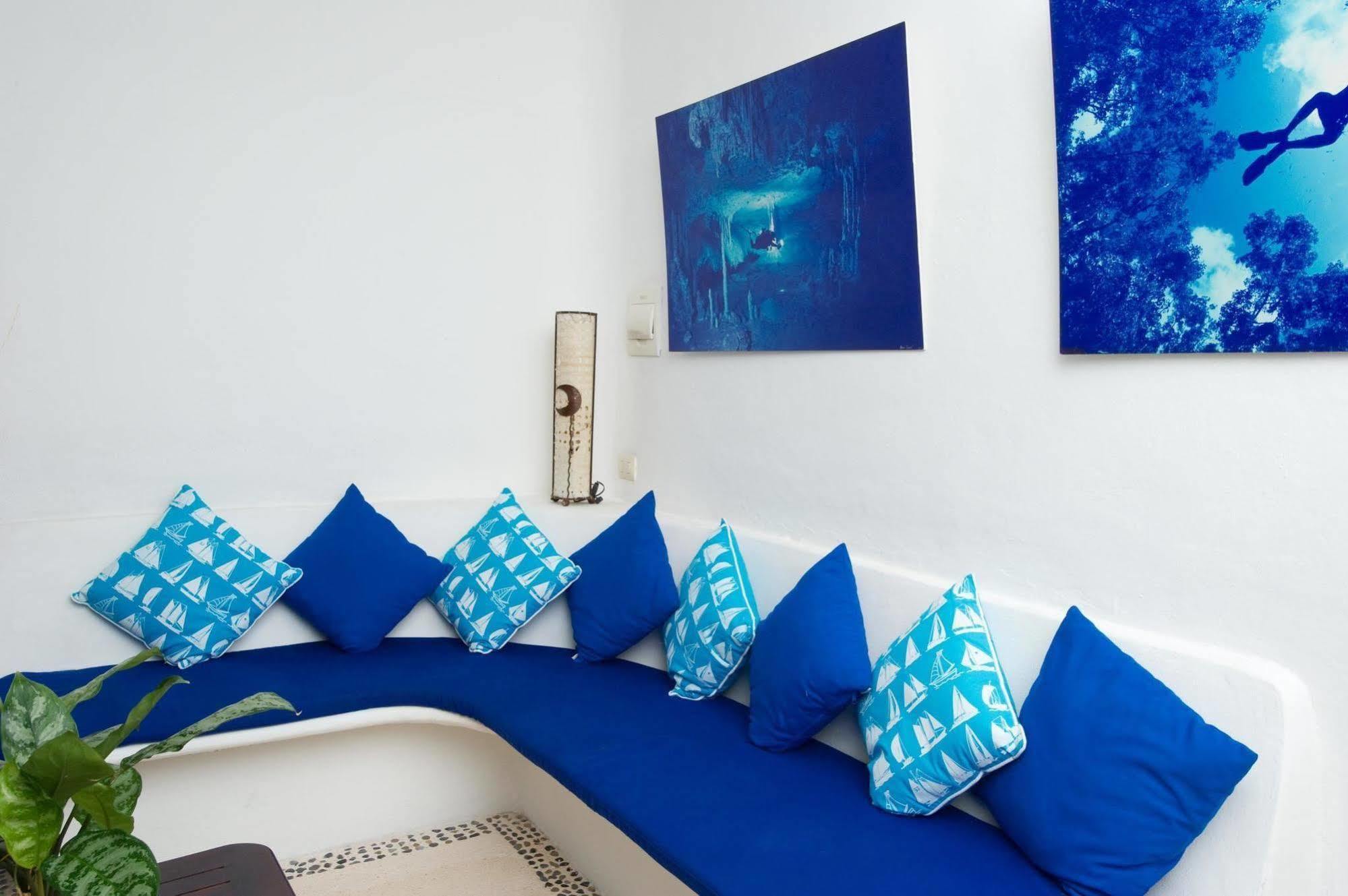 Aqualuna Boutique Hotel By Sunrise (Adults Only) Playa del Carmen Exterior foto