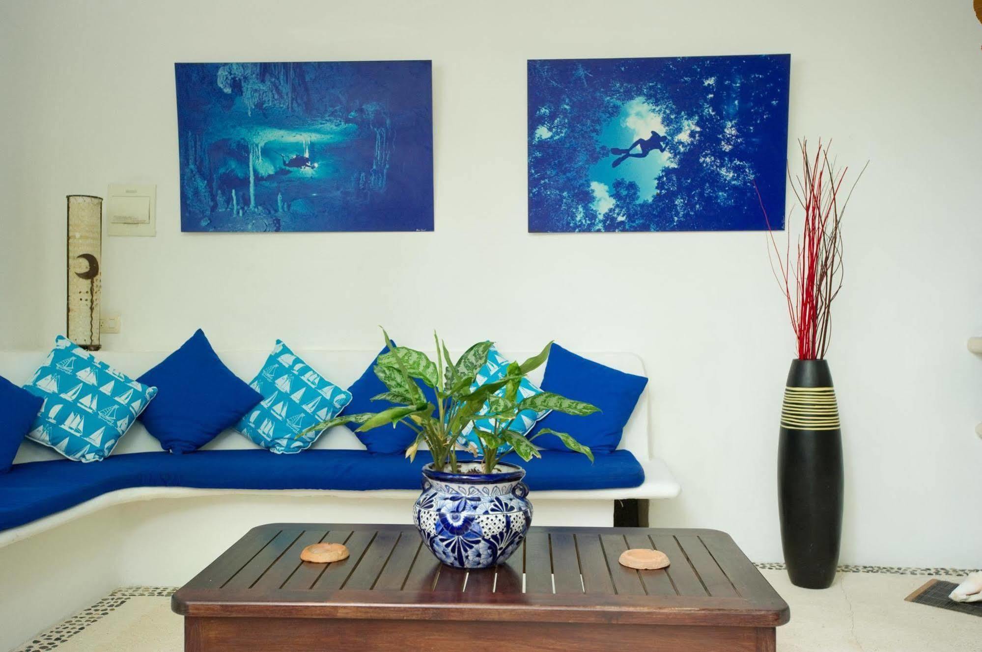 Aqualuna Boutique Hotel By Sunrise (Adults Only) Playa del Carmen Exterior foto